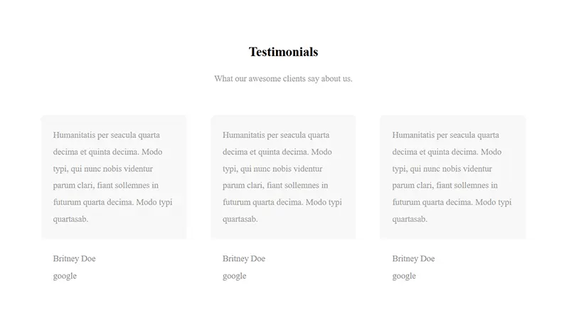 تصميم واجهات ويب جذابة وسريعة باستخدام HTML, CSS و JS