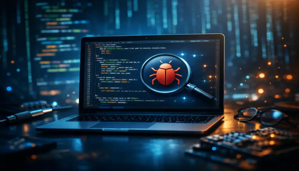 تحليل الكود واكتشاف الأخطاء وإعادة تنظيمه بشكل احترافي