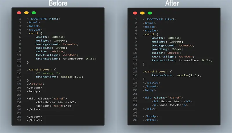 تحليل الكود واكتشاف الأخطاء وإعادة تنظيمه بشكل احترافي