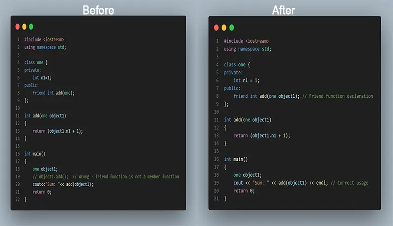 تحليل الكود واكتشاف الأخطاء وإعادة تنظيمه بشكل احترافي