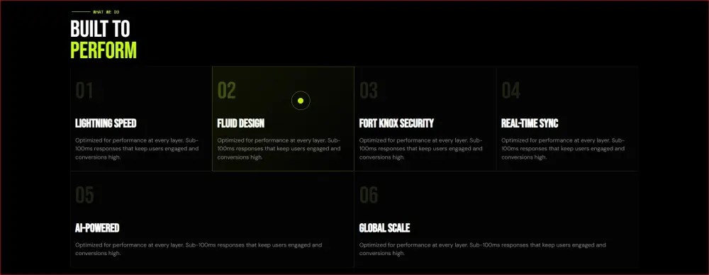 تصميم Landing Page احترافية تحول الزوار إلى عملاء حقيقيين