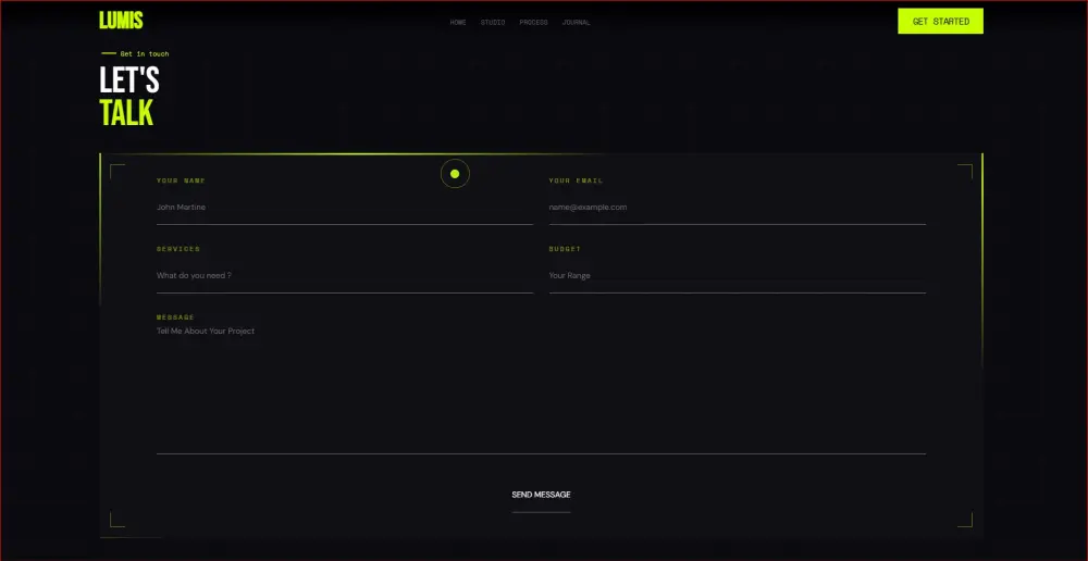 تصميم Landing Page احترافية تحول الزوار إلى عملاء حقيقيين