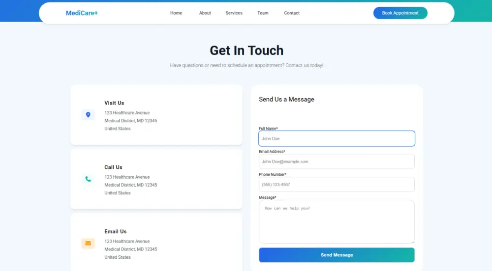 تصميم Landing Page احترافية تحول الزوار إلى عملاء حقيقيين