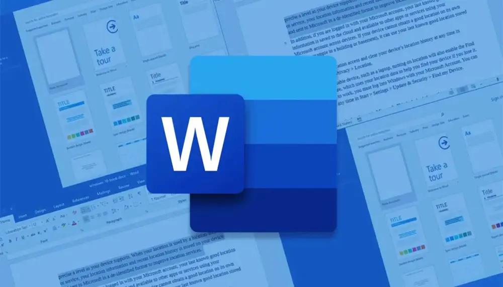 خدمات كتابة وتنسيق ملفات Word باحترافية