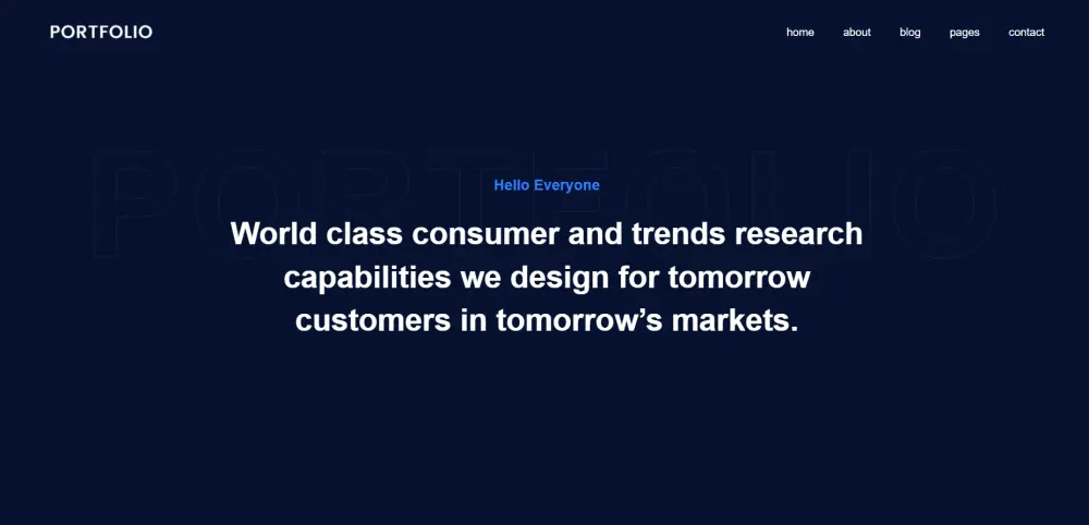 تصميم وتطوير واجهات مواقع ويب عصرية ومتكاملة