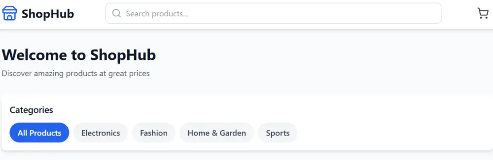 تصميم وتطوير واجهات مواقع ويب عصرية ومتكاملة