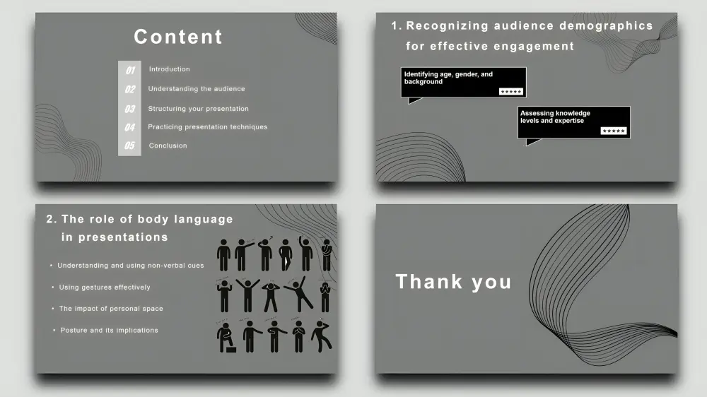تصميم عروض PowerPoint احترافية وجذابة