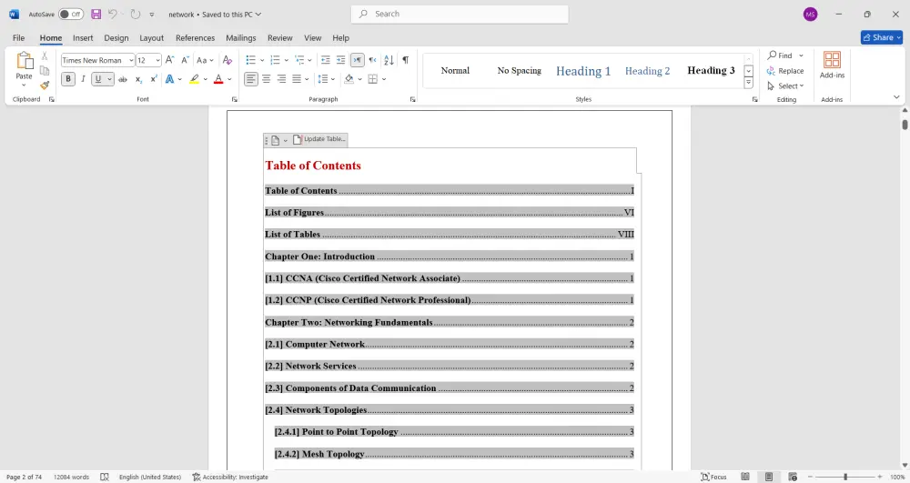 كتابة وإدخال بيانات باحترافية على Word وExcel