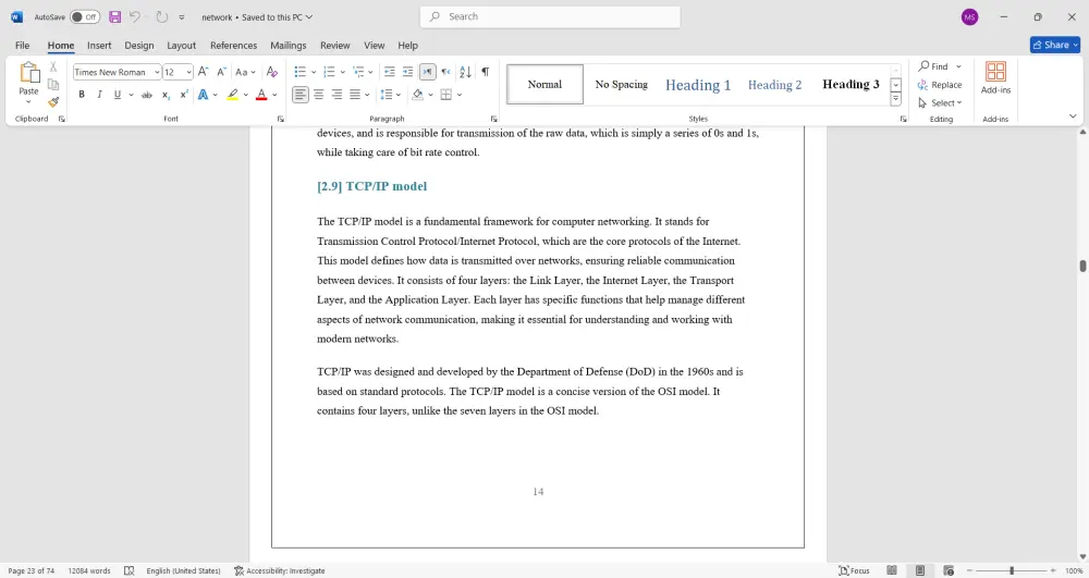 كتابة وإدخال بيانات باحترافية على Word وExcel