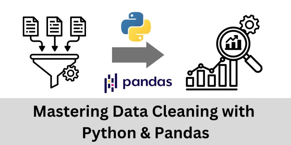 تنظيف البيانات ومعالجتها المسبقة بشكل احترافي (Data Cleaning & Preprocessing)