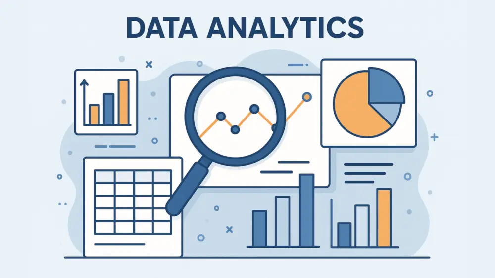 تحليل البيانات باستخدام Python و Excel مع تقارير و Visualization احترافية