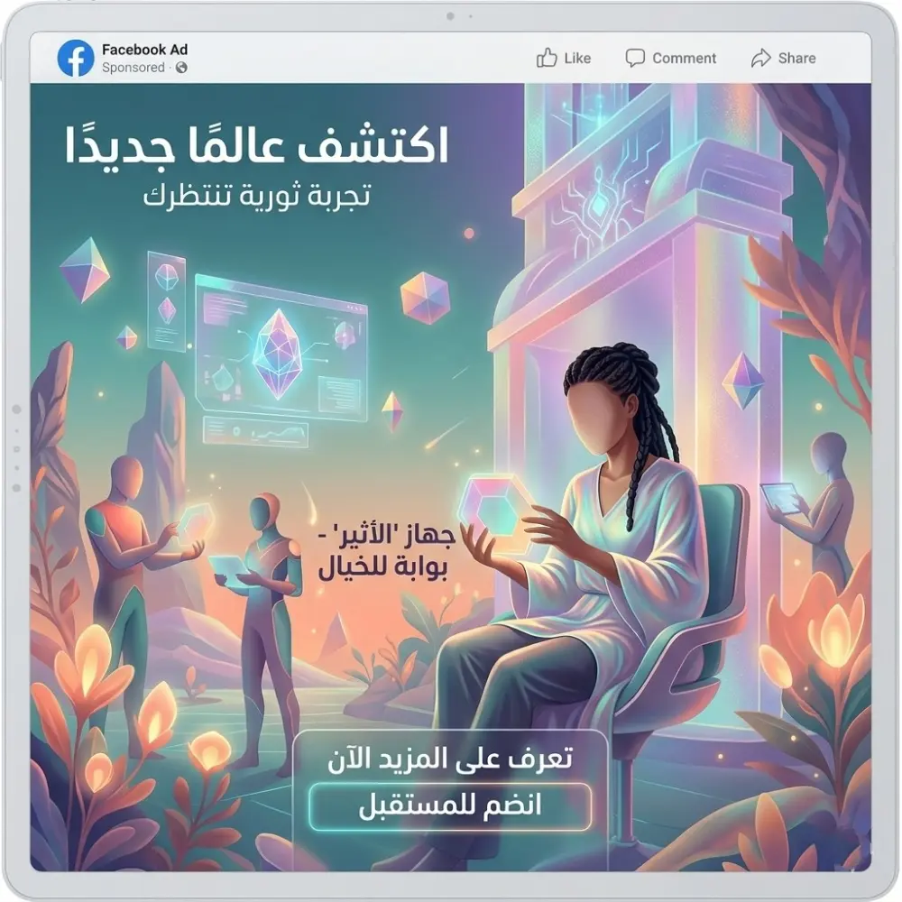 تصميم بوسترات سوشيال ميديا