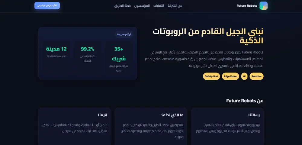 تحويل تصميم Figma إلى صفحة ويب HTML/CSS