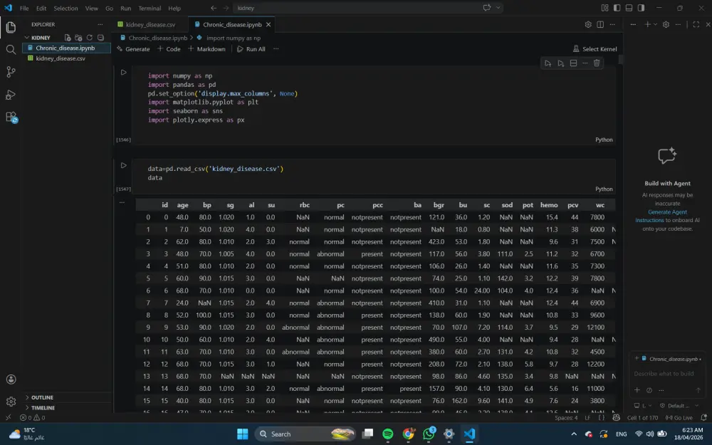 تنظيف، تنسيق، ومعالجة البيانات الضخمة باستخدام Excel و Python باحترافية.