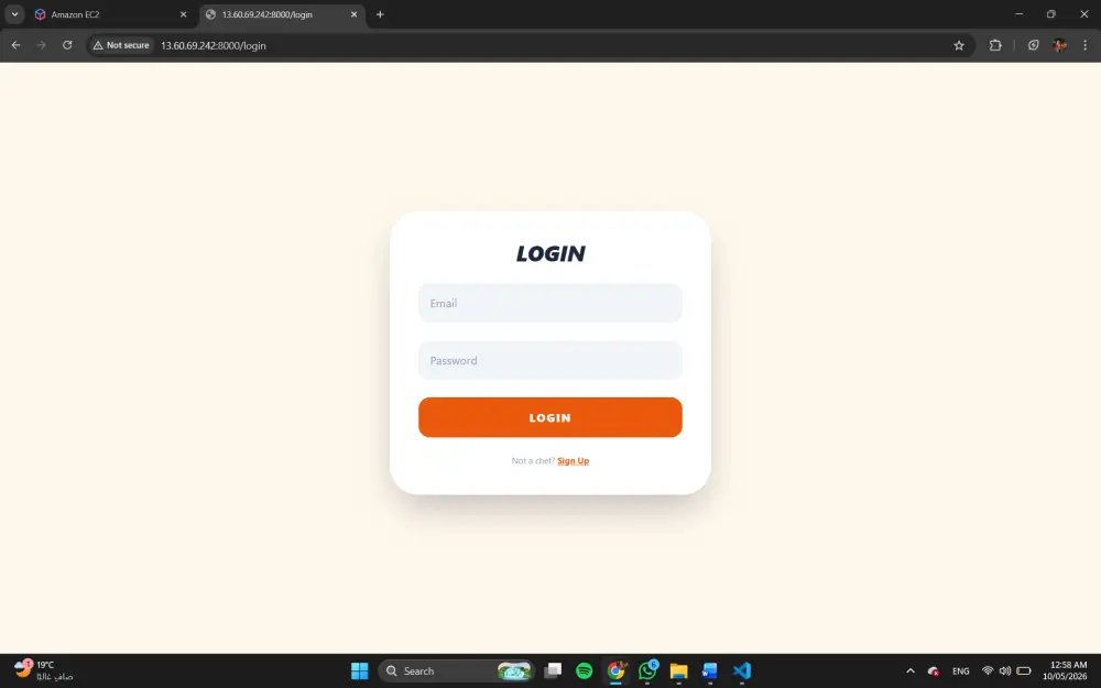 برمجة وتطوير مواقع ومنصات ويب متكاملة (Full-Stack)
