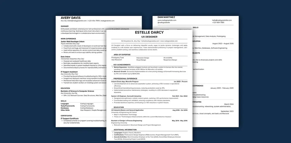 كتابة وتصميم سيرة ذاتية احترافية متوافقة مع ATS لزيادة فرص القبول الوظيفي