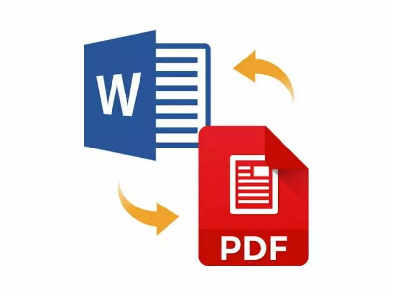 كتابة و تحويل و تفريغ ملفات Pdf إلى وورد Word أو العكس