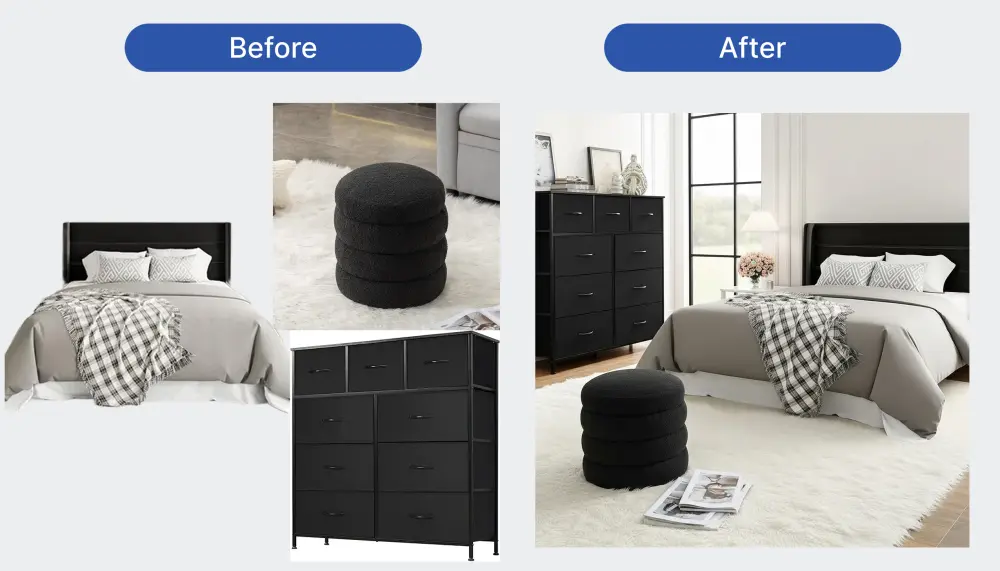 تصميم صور احترافية ومبتكرة باستخدام أدوات الذكاء الاصطناعي.