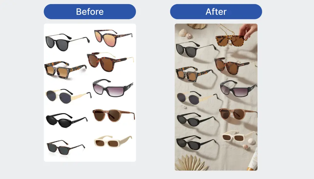 تصميم صور احترافية ومبتكرة باستخدام أدوات الذكاء الاصطناعي.