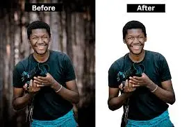 إزالة الخلفية من صورك باحترافية وجودة عالية