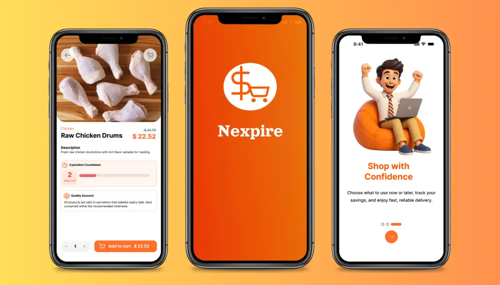 تصميم واجهات تطبيقات موبايل احترافية و جذابة
