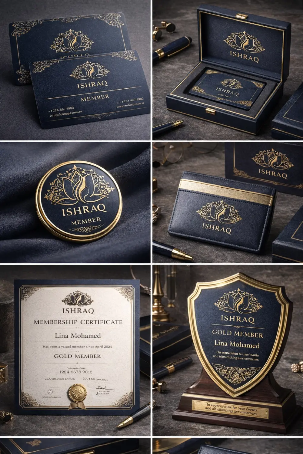 تصميم لوجو احترافي يعكس هوية مشروعك