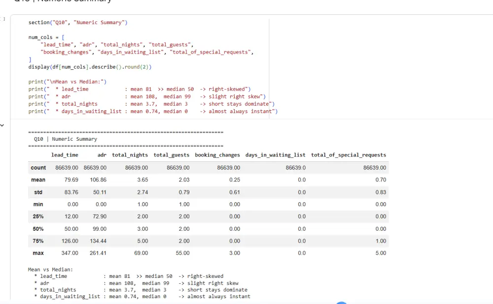 تحليل بياناتك واستخراج insights احترافية باستخدام EDA