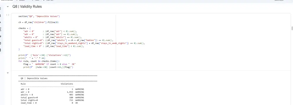 تحليل بياناتك واستخراج insights احترافية باستخدام EDA