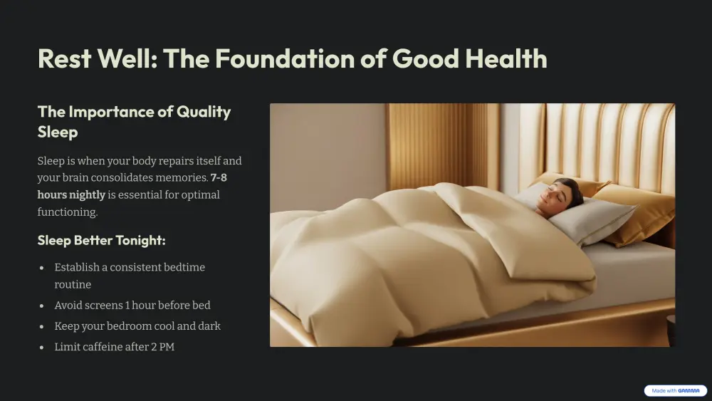 بريزنتيش احترافى يجذب الانتباه