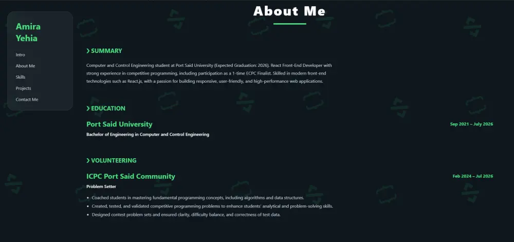 تصميم وتنفيذ صفحة هبوط احترافية باستخدام بوتستراب