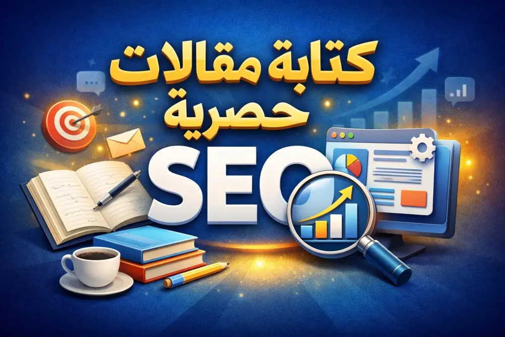 كتابة مقالات حصرية ومتوافقة مع السيو