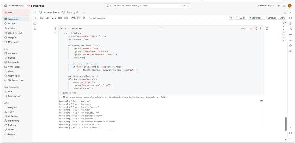 تحويل بياناتك إلى تقارير ولوحات تحكم احترافية باستخدام Data Engineering & Data Warehouse