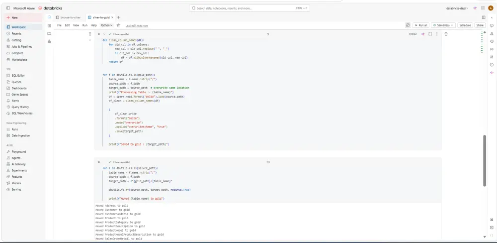 تحويل بياناتك إلى تقارير ولوحات تحكم احترافية باستخدام Data Engineering & Data Warehouse