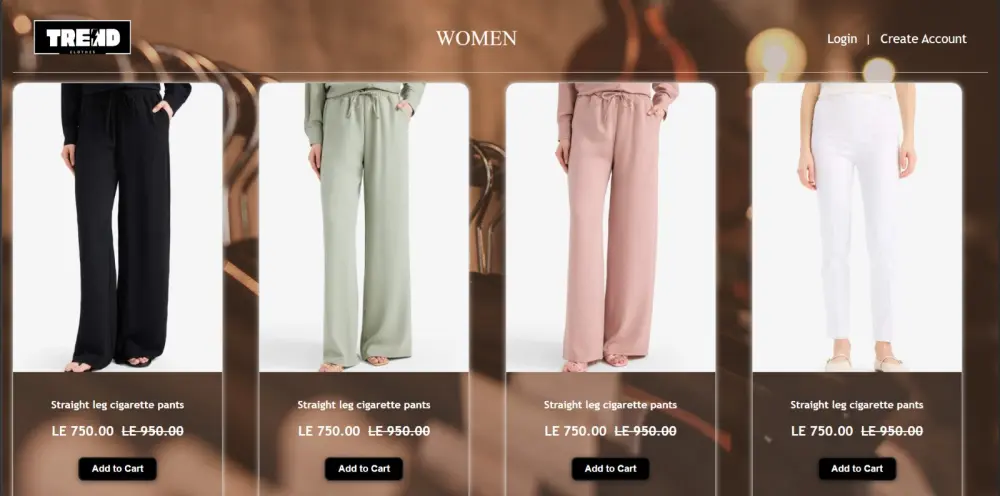 تصميم موقع ويب احترافي