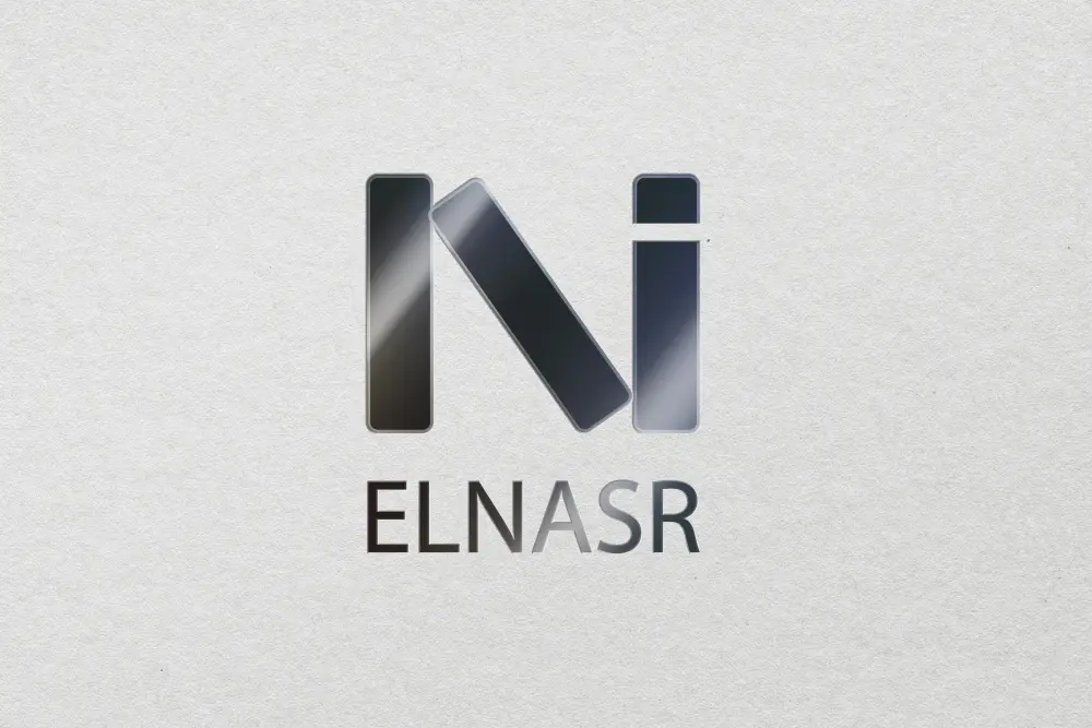 تصميم شعار احترافي وإبداعي للسوشيال ميديا أو الطباعة