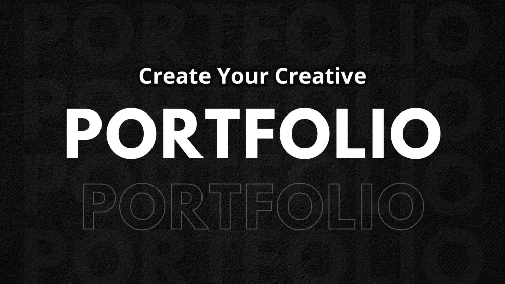 🚀 تصميم وتطوير بورتفوليو احترافي متعدد الصفحات (Multi-Page Portfolio)