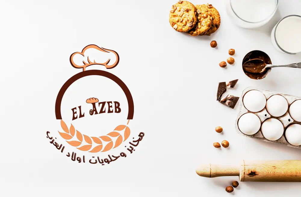 لوجو احترافي