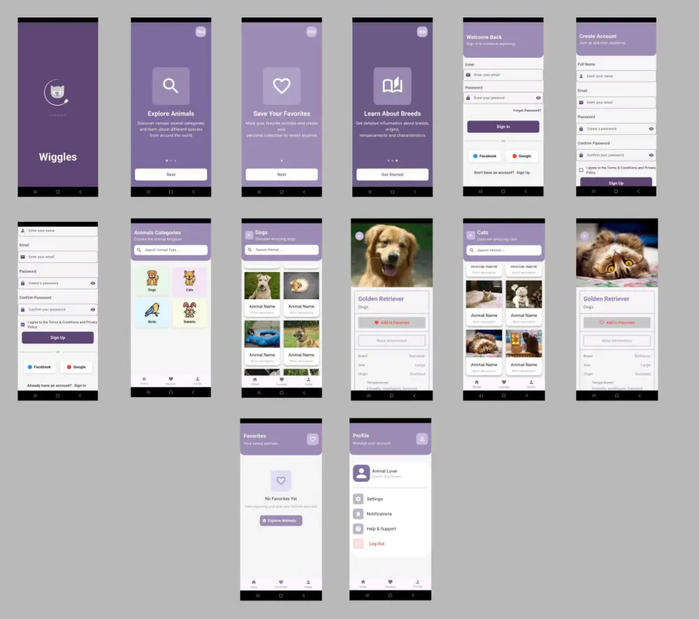 إنشاء تطبيقات موبايل باستخدام Flutter باحترافية