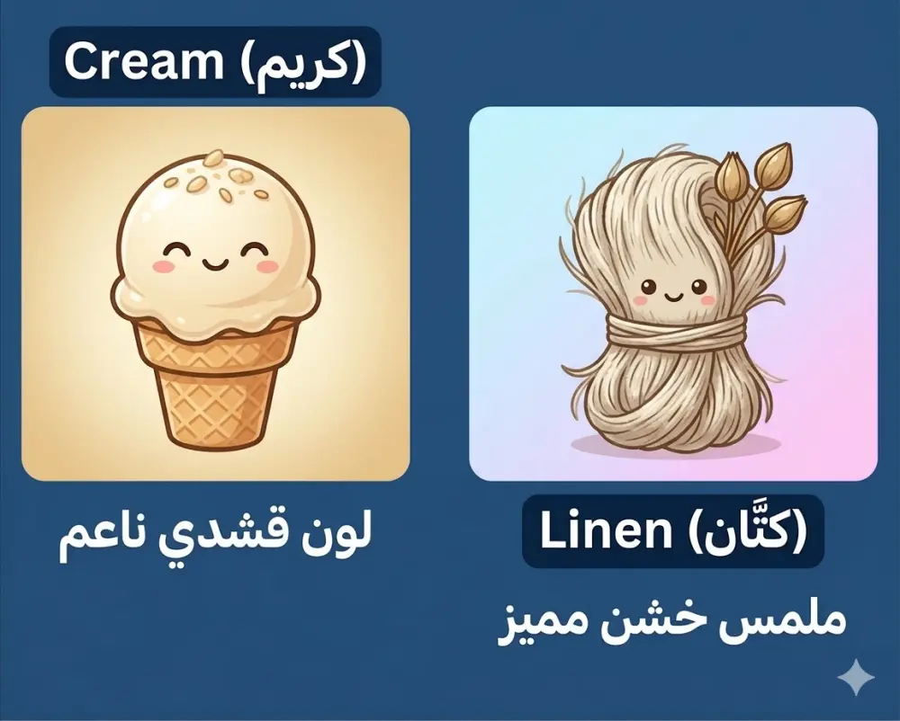 تعليم الإنجليزية للمبتدئين بأسلوب "الربط البصري" المبتكر