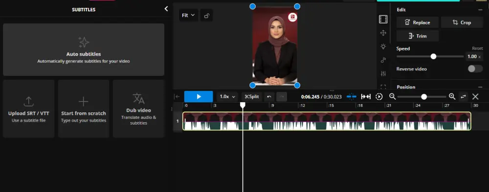 تفريغ صوتي دقيق ومنسق Audio & Video Transcription
