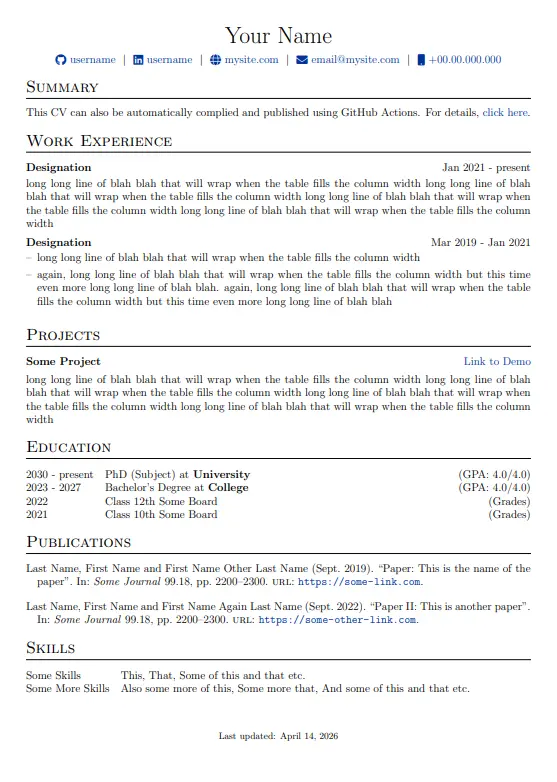 تحويل سيرتك الذاتية إلى CV احترافي يجذب الشركات ويمر من أنظمة ATS