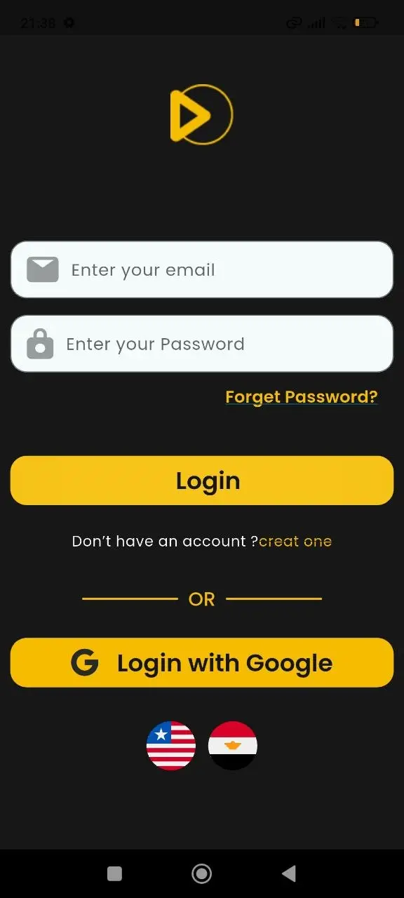 تطوير تطبيقات موبايل باستخدام Flutter