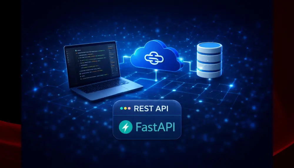تصميم وبرمجة REST API احترافي باستخدام FastAPI