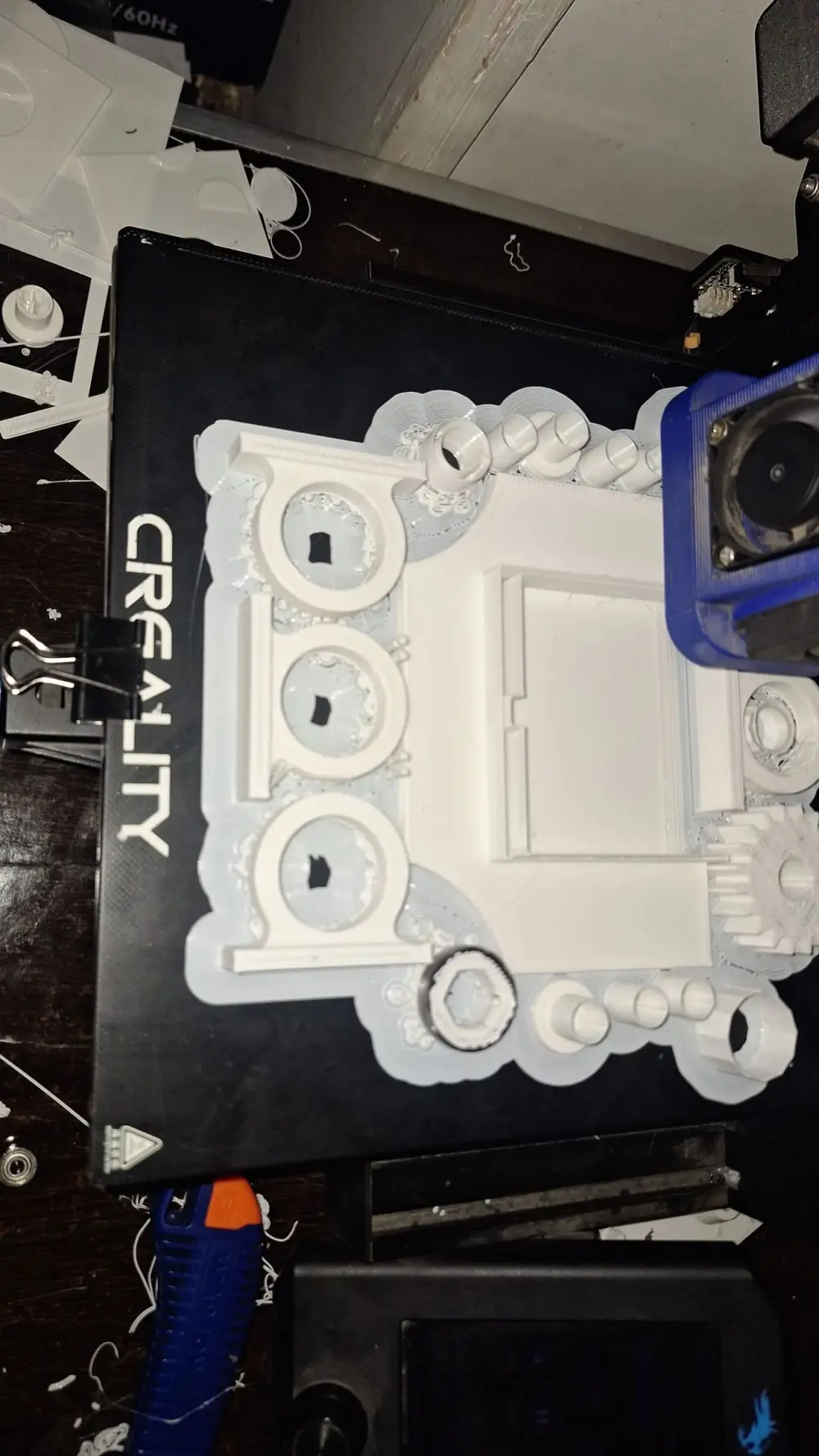 تصميم أجزاء ميكانيكية (Mechanical Parts) جاهزة للتصنيع والطباعة ثلاثية الأبعاد.