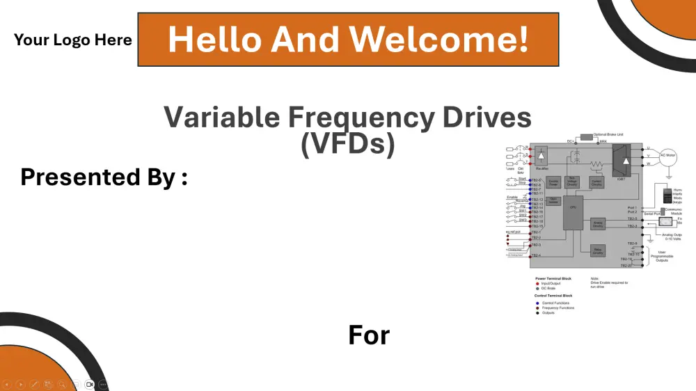 انشاء باور بوينت احترافي لمشروعك animated