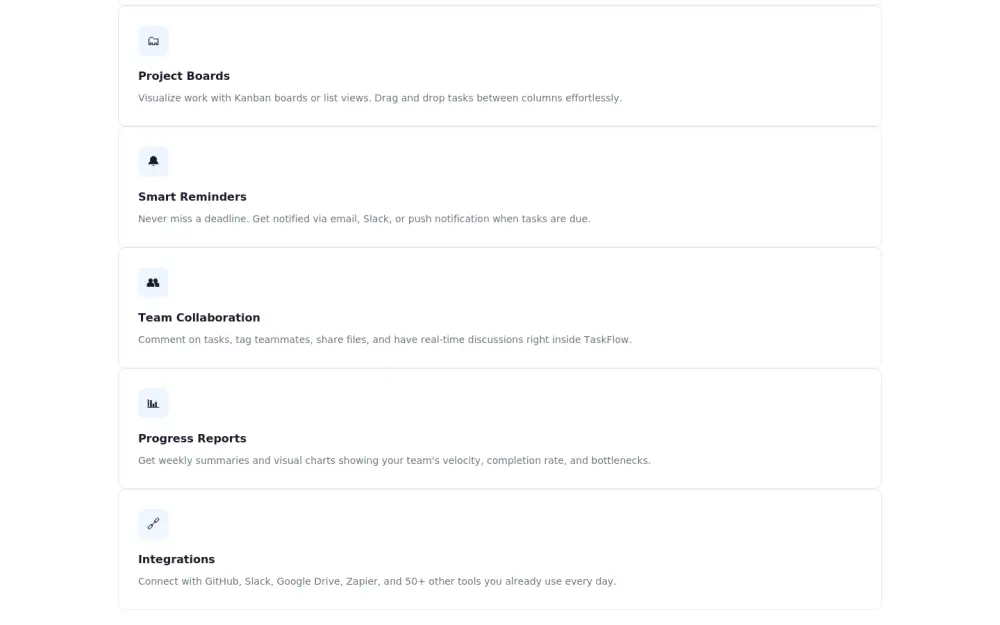 تصميم وبرمجة صفحة هبوط (Landing Page) احترافية بـ HTML و CSS