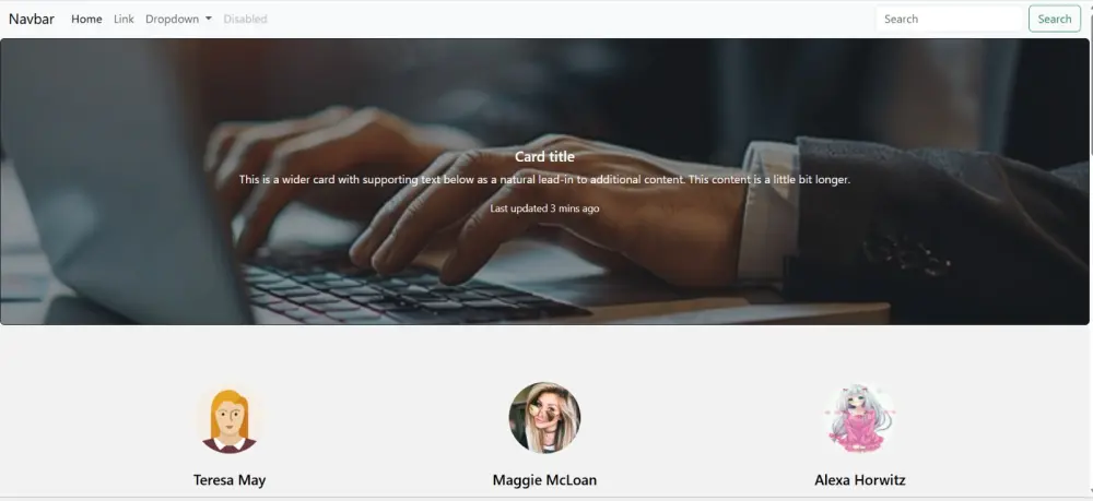 تحويل التصميم إلى موقع ويب (PSD/XD/Figma إلى HTML/CSS)،