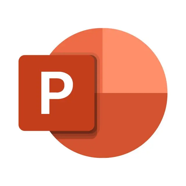 تصميم عروض بوربوينت (PowerPoint) احترافية وعصرية