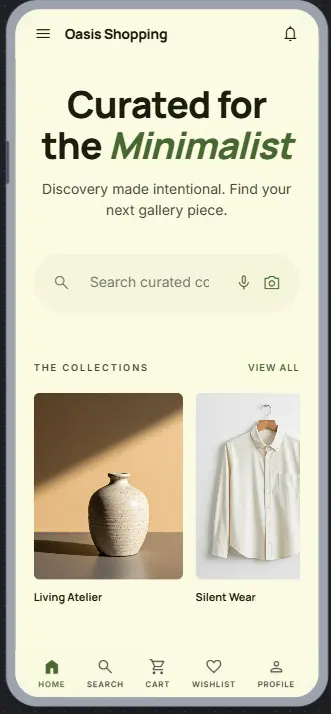 تطوير تطبيق تجارة إلكترونية احترافي بـ Flutter لـ Android و iOS