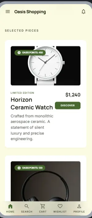 تطوير تطبيق تجارة إلكترونية احترافي بـ Flutter لـ Android و iOS